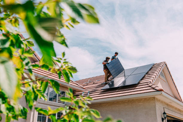 Best Gutter Installation and Roofing  in Woods Hole, MA