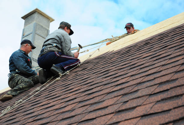 Quick and Trustworthy Emergency Roof Repair Services in Woods Hole, MA